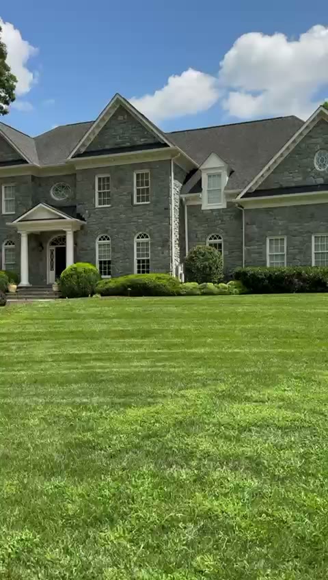 Still from the drone tour of 3109 Whimbrell Ct